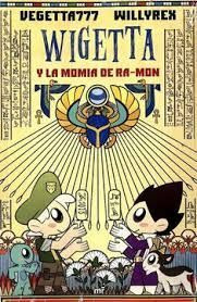 Libro Wigetta  Y La Momia De Ra - Mon