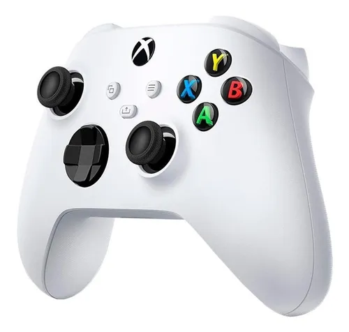 Imagem 2 de 3 de Controle joystick sem fio Microsoft Xbox Wireless Controller Series X|S robot white