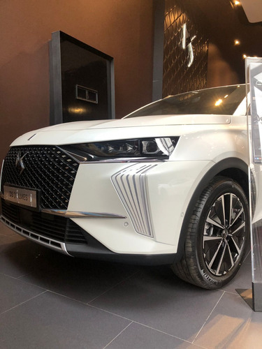DS DS7 Crossback 1.6 Puretech At Performance Line
