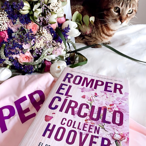 Romper El Círculo (it Ends With Us) (tie-in)