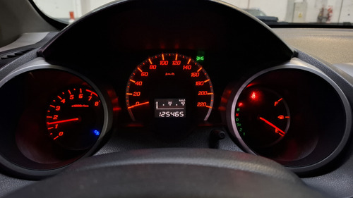 Honda Fit 1.4 LX-L CVT