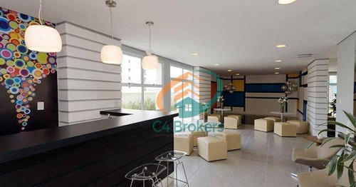 Imagem 12 de 20 de Apartamento À Venda, 82 M² Por R$ 620.000,00 - Centro - Guarulhos/sp - Ap0550