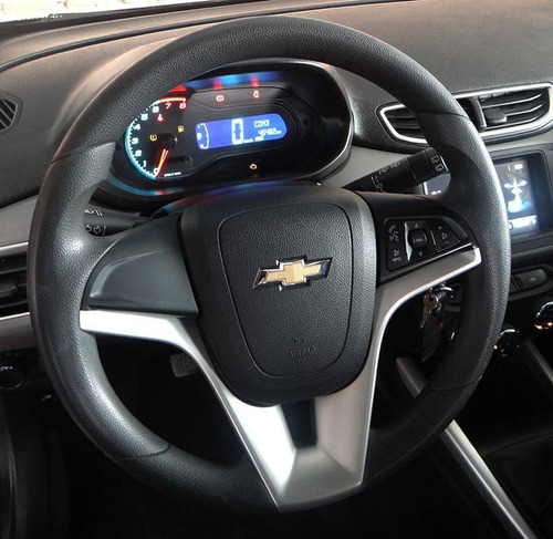 Chevrolet Onix 1.0 Mpfi Lt 8v Flex 4p Manual