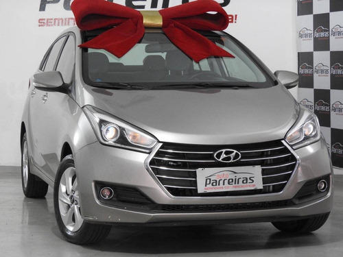 Hyundai Hb20s 1.6 Premium 16v Flex 4p Automático