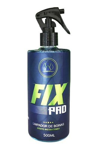 Limpador Boinas Fixpad 500ml Easytech - Remove Polidores