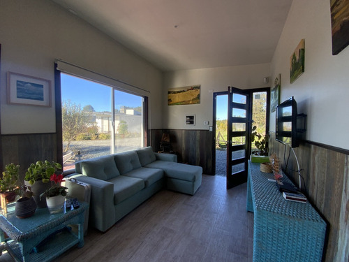 Cod-469 Se Vende Preciosa Casa Con Cabaña En Frutillar
