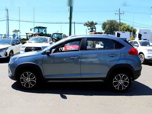 Chery Tiggo 2 GLS CVT 1.5 AUT