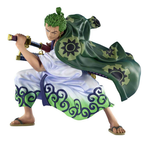 Zoro -wano Kuni- Figuras Zoro