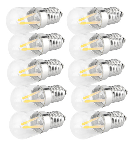 Minibombilla Led E14 Home King, Paquete De 10
