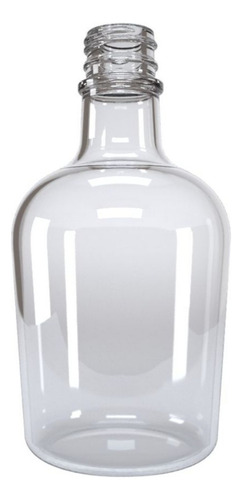 Botella Rendoda Salsas Vidrio Cristal 375 Ml Con Tapa X 48 Envase Botella Salsera Vidrio Cristal Con Tapa Negra 375 Ml