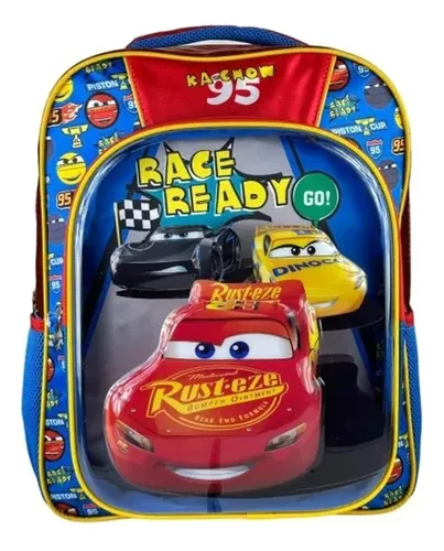 Rayo McQueen, Juguetes, Mochilas, Figuras & Más