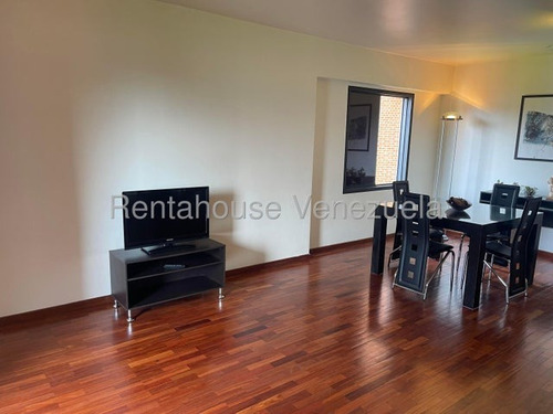 Apartamento En Alquiler, El Rosal Mls #26-110, Mjs.