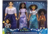 Comprar Mirabel Isabela Luisa Antonio Madrigal Encanto Disney Pack