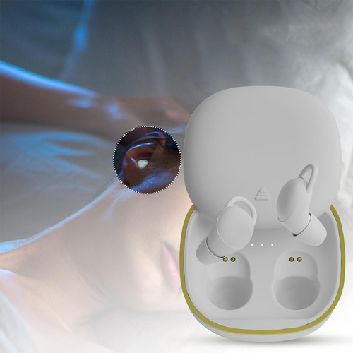 Fone De Ouvido Bluetooth Pequeno True Wireless Invisível Q