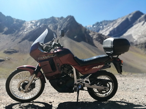 Honda Transalp