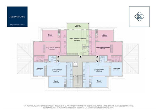 Imagen 14 de 17 de Venta Departamento 2 Ambientes En Santa Clara, Manzanares, Pilar.
