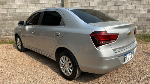 Chevrolet Cobalt 1.8 Sedan Ltz At
