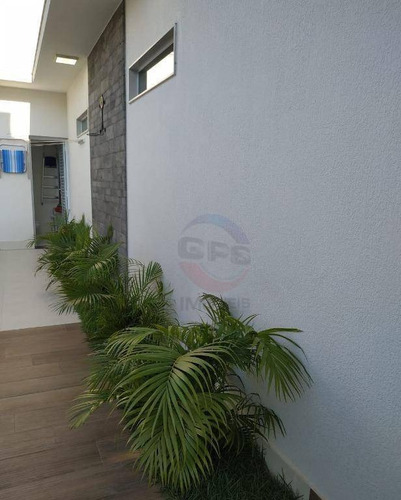 Imagem 14 de 30 de Casa Com 4 Suítes À Venda, 223 M² Por R$ 1.870.000 - Condomínio Residencial Duas Marias - Indaiatuba/sp - Ca11379