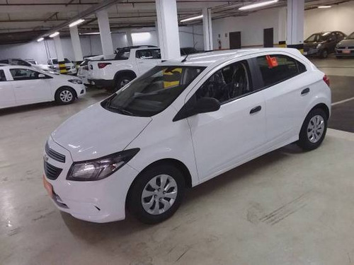Chevrolet Onix 1.0 Mpfi Joy 8v Flex 4p Manual