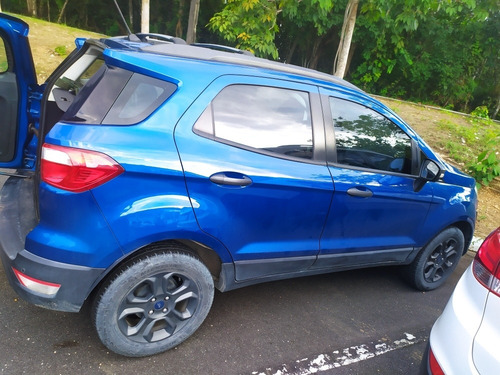 Ford Ecosport 2018 1.5 Freestyle Flex 5p