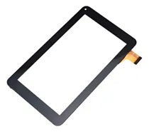 Comprar Tela Vidro Touch Tablet Qbex Zupin Tx120 Tx 120 7'' Pol 18
