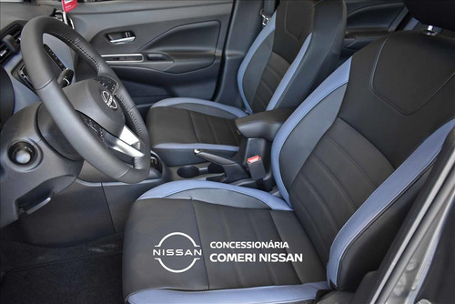 Nissan Versa 1.6 16V FLEX EXCLUSIVE XTRONIC
