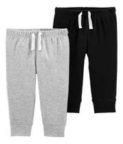 Comprar Pantalones De Algodón (2 Unidades) 1l931410 Carter's