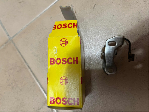 Platino Bosch Para Vw Escarabajo , Brasília O Combi
