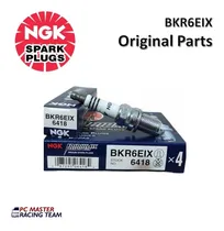 Comprar Kit De 4 Bujias Ngk Originales Iridium Bkr6eix