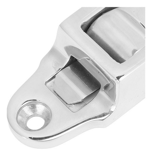 Mástil Plegable Para Barco Step 316 De Acero Inoxidable Puli