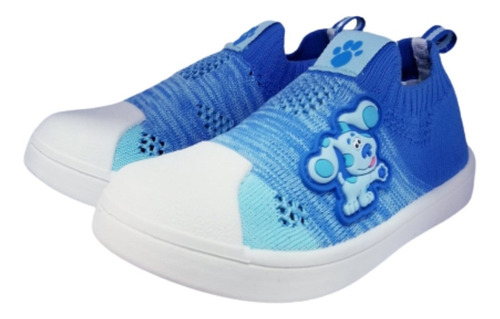 Zapatos Para Niño Las Pistas De Blue Nickelodeon