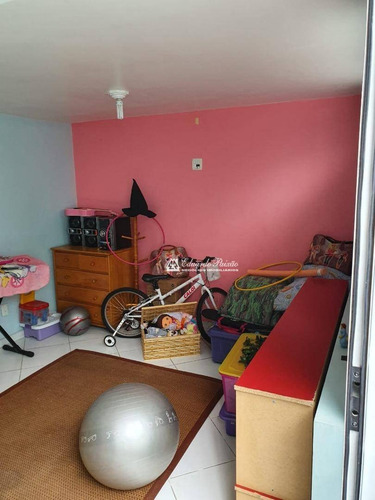 Imagem 15 de 19 de Sobrado Com 3 Dormitórios À Venda, 160 M² Por R$ 700.000,00 - Jardim Vila Galvão - Guarulhos/sp - So0276