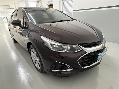 Imagem 3 de 8 de Cruze 1.4 Turbo Lt 16v Flex 4p Automático