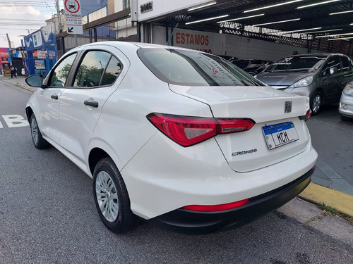 Fiat Cronos 1.0 Flex 4p