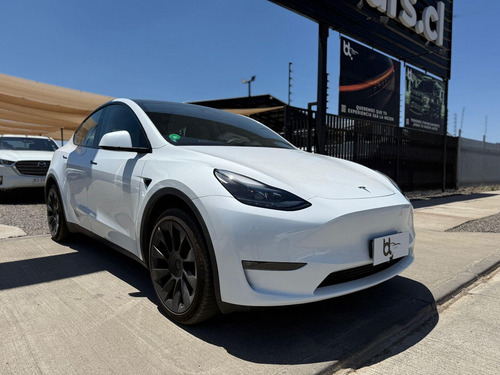 Tesla MODEL Y TESLA MODEL Y LONG RANGE