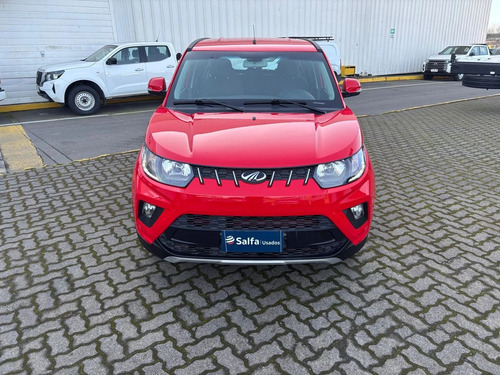 Mahindra KUV100 1.2 DELUXE 4X2 MT 5P