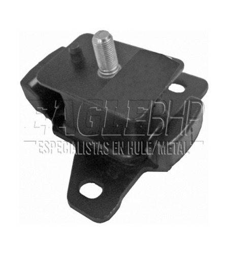 Soporte Motor Del Der/izq Toyota Hilux 2.7l 4cil 13-15 4358