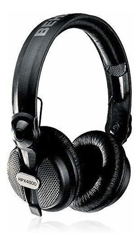Behringer Hpx4000 Closed-type High-definition Dj Headphones