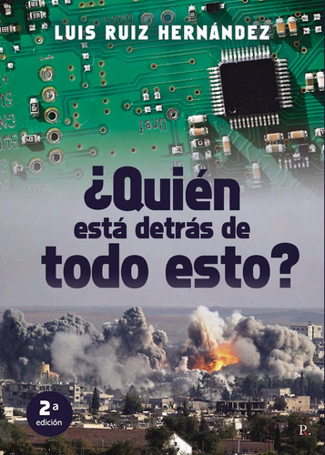 Libro Â¿quiã©n Estã¡ Detrã¡s De Todo Esto?