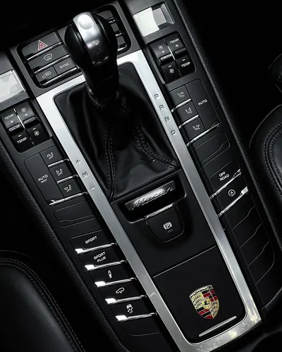 Porsche Macan 3.6 Turbo