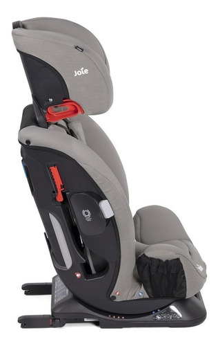 Carro Joie Fx Every Stage Gray Flannel, Joie Baby Bold Group 1 2 3 Car Seat Isofix