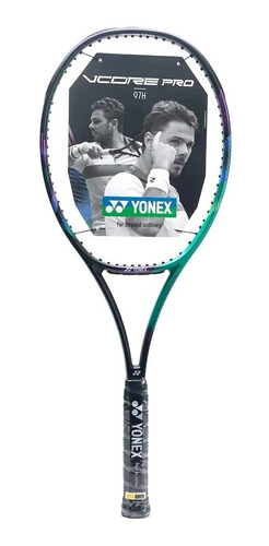 Raqueta Tenis Yonex V Core Pro 97h 330 Gr 2021 + Regalos