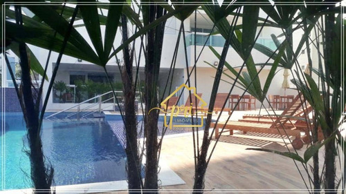 Imagem 26 de 30 de Apartamento À Venda, 60 M² Por R$ 298.500,00 - Ocian - Praia Grande/sp - Ap1800