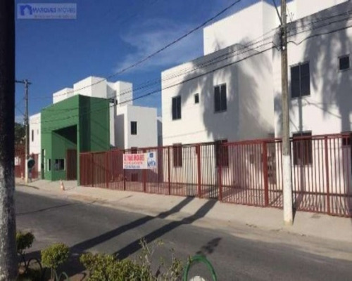 Imagem 6 de 9 de Apartamento No Centro - Esmeraldas - Esmeral01 - 32162764