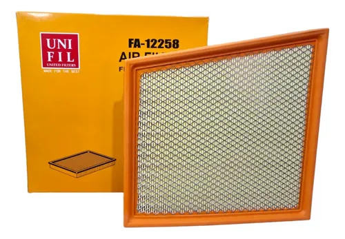 comprar Filtro Aire Chevrole Silverado 3500hd 6.6 2017-2019 Fa-12258