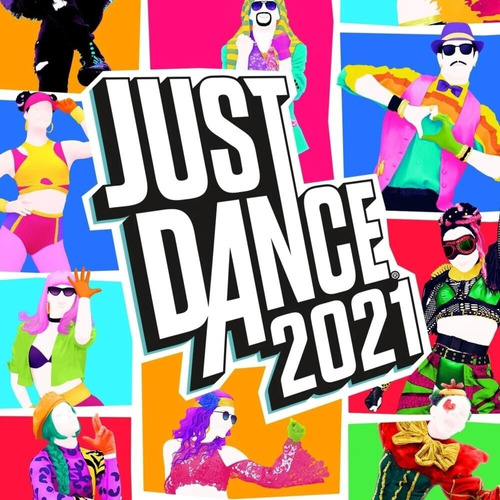 Video Juego Just Dance 2021 Para Ps4