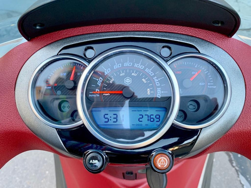 Scooter: Oportunidad Confort, Estilo, Potencia Y Seguridad.