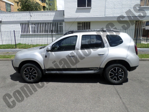 Renault Duster Dynamique Dakar