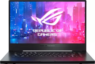 Asus Rog Zephyrus G15.6- Amd Ryzen 7-nvidia Geforce Gtx 1660