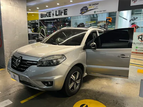 Renault Koleos BOSE 4X4